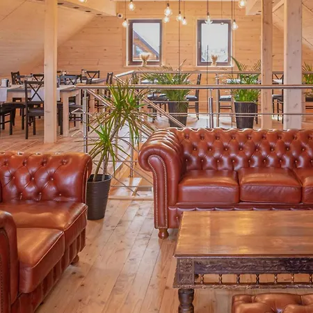 Stunning In With Sauna 度假居 *