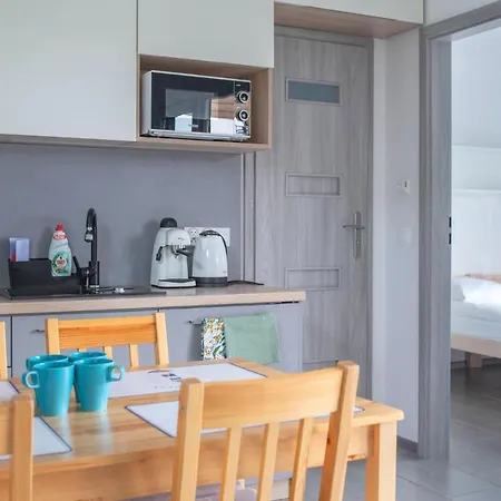 Stunning In With Sauna Vakantiehuis Jezierzany