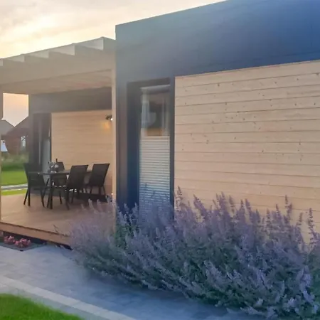 Stunning In With Sauna Jezierzany