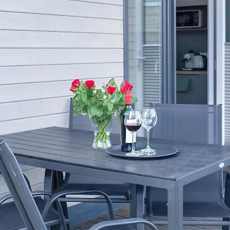 度假居 Stunning In With Sauna Jezierzany