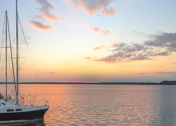 Dom wakacyjny Stunning In With Sauna *