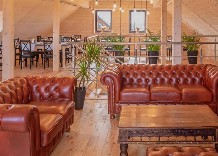 Stunning In With Sauna 度假居 *