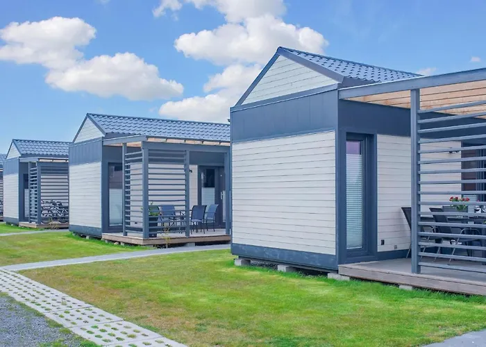 Stunning In With Sauna 度假居 *