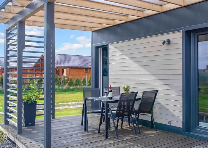 Stunning In With Sauna * Jezierzany