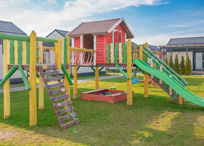 Stunning In With Sauna 度假居 *