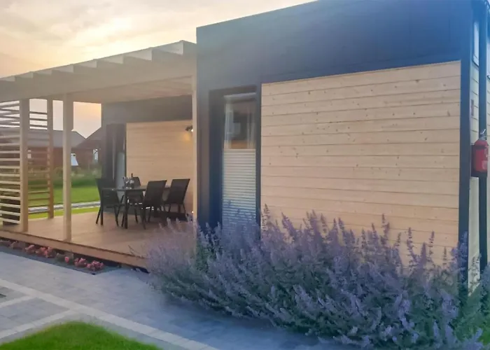 Stunning In With Sauna Jezierzany