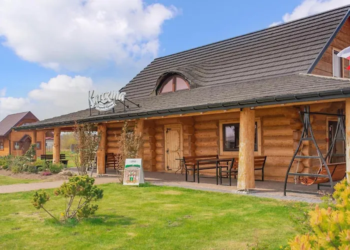 Stunning In With Sauna