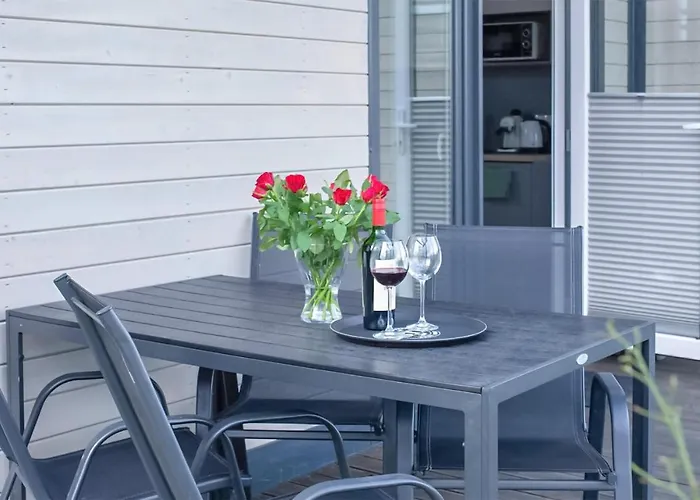 度假居 Stunning In With Sauna Jezierzany